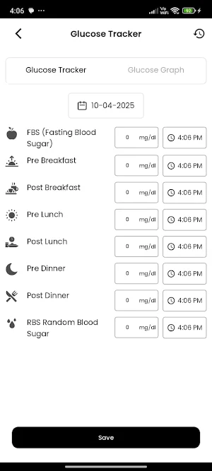 Champ Fitness Screenshot 0