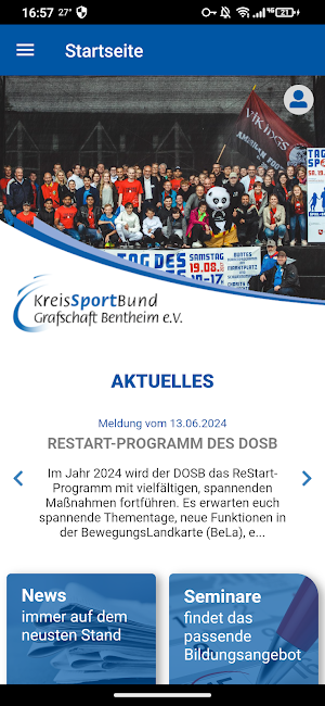 KSB Grafschaft Bentheim Screenshot 1
