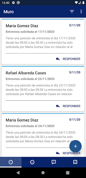 COLEGIO SAN CERNIN Screenshot 1
