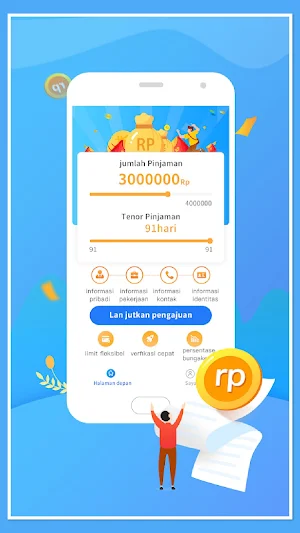 Cash Pro Pinjaman Online guide Screenshot 1