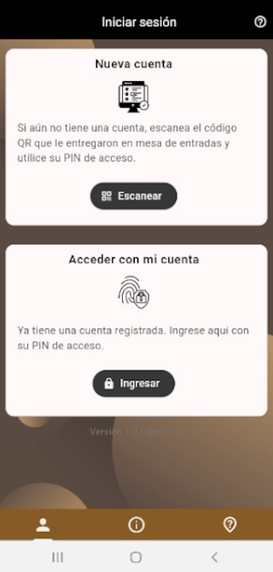 Mi Defensa App (MDA) Screenshot 0