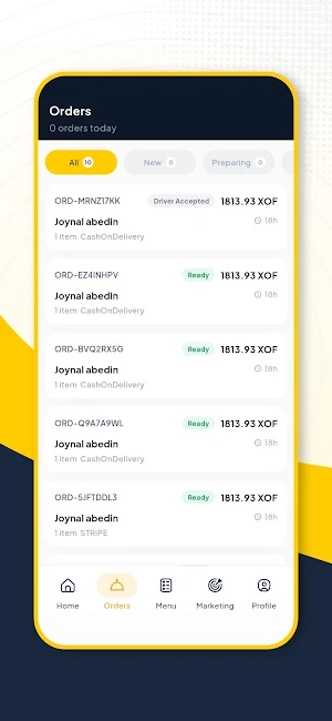 Yoola Partners Screenshot 2