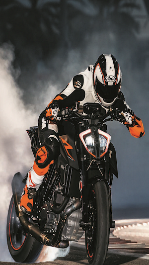 KTM 1290 Super Duke Wallpapers Screenshot 2