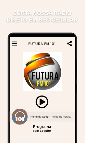 futura FM 101 Screenshot 0