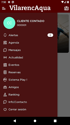 Vilarencaqua Screenshot 1