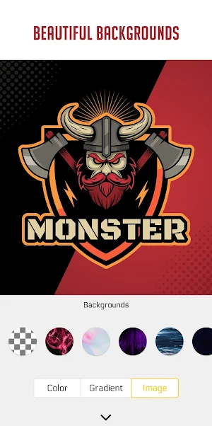 Esport Gaming Logo Maker - Mascot Avatar Creator Screenshot 3