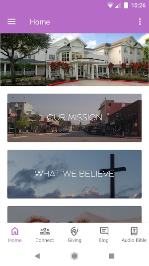 Bring the Hope Screenshot 0