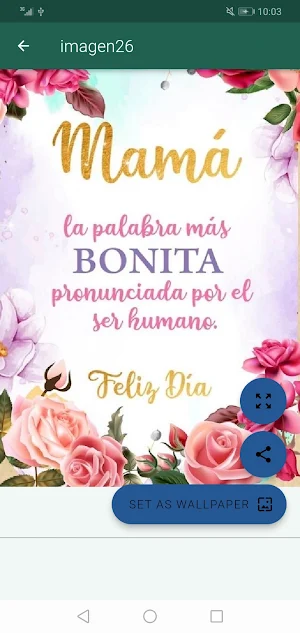 feliz dia de la madre 2023 Screenshot 3