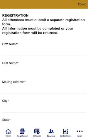 WV Assoc. of Opt. Physicians Screenshot 1