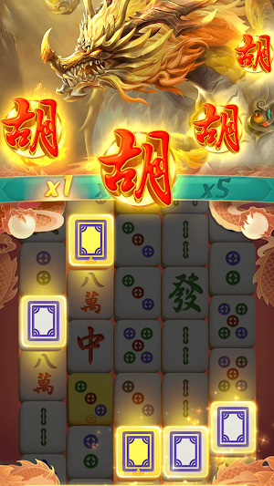 Mahjongways Screenshot 1