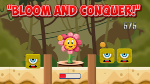 Floral Fury Screenshot 1