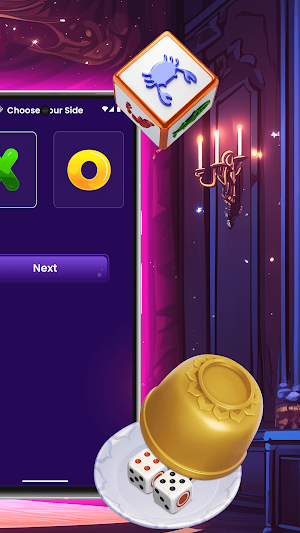 Simple Tic Tac Toe Game Screenshot 3