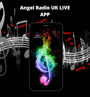 Angel radio uk live app Screenshot 2
