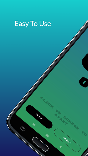 Pomodoro Timer Screenshot 1