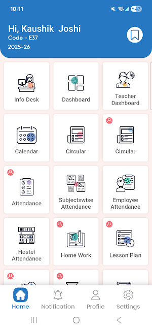 Smart Champs School Screenshot 3