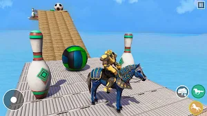 GT Horse Racing Simulator 3D Screenshot 0