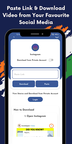 All Status Downloader Screenshot 1