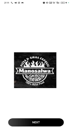 Pizza and Grill Manosalwa Screenshot 0