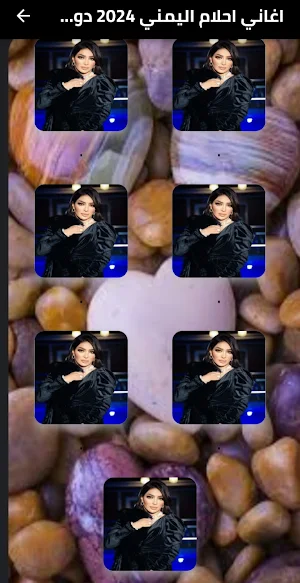 اغاني احلام اليمني 2024 دون نت Screenshot 1