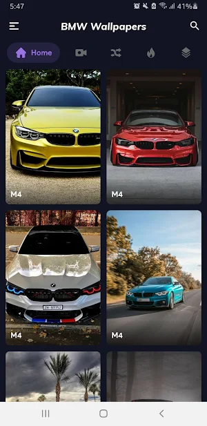 The Most Beautiful BMW Wallpapers pictures 🔥 Screenshot 0