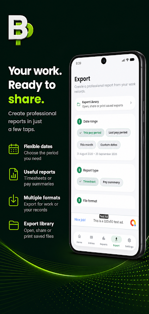 Briska Pay Screenshot 3