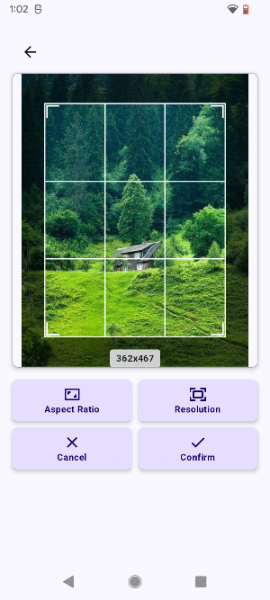 Photo Resize & Compress Screenshot 2