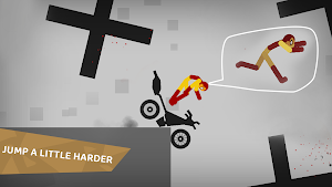 Stickman Physics Simulator Screenshot 3