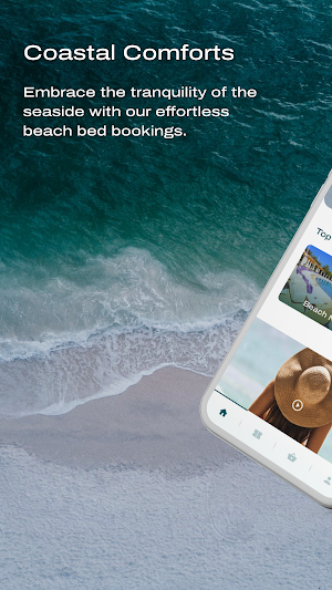 Beachbeds Screenshot 0