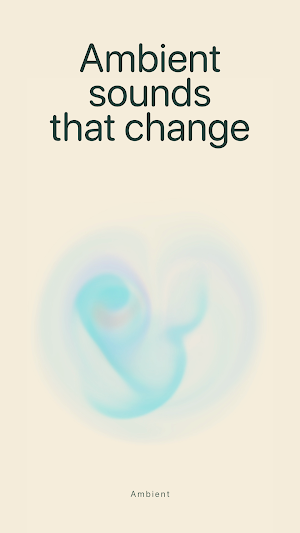 ambient: Evolving Soundscapes Screenshot 0