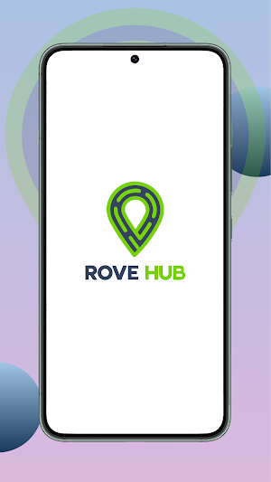 RoveHub - Locate Share Connect Screenshot 0