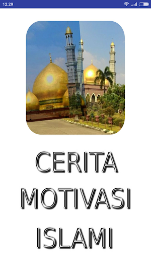 Cerita Motivasi Islami Terbaru Screenshot 0