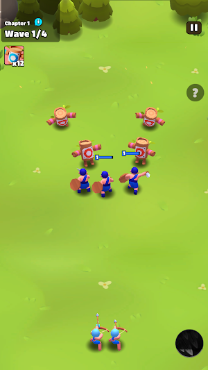 Battle Forge Screenshot 0