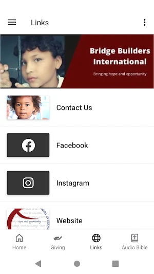 Bridge Builders International Screenshot 1