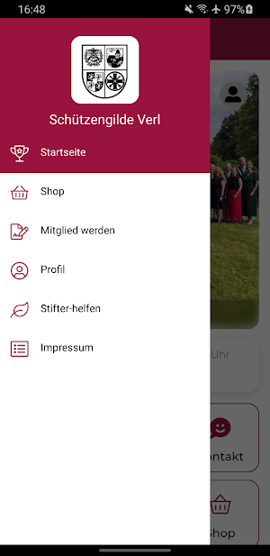 Schützengilde Verl Screenshot 2
