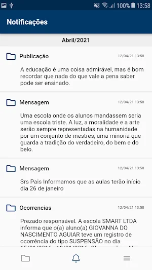 Colégio Santa Virgínia Screenshot 3