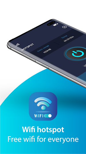 Wifi Hotspot - Mobile Hotspot Screenshot 0
