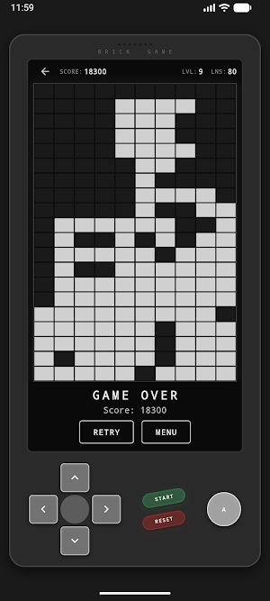 Neon Breaker Screenshot 3