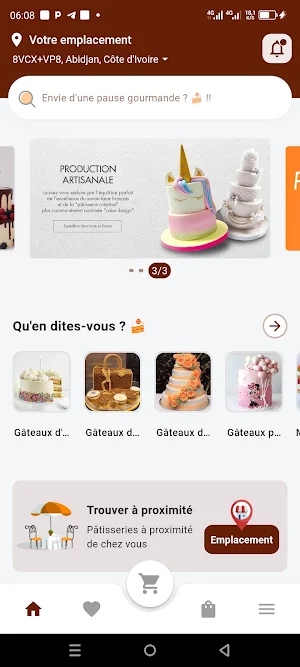 Gât'o Shop Screenshot 0