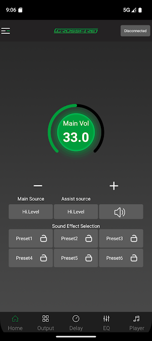 M800 PRO Screenshot 0