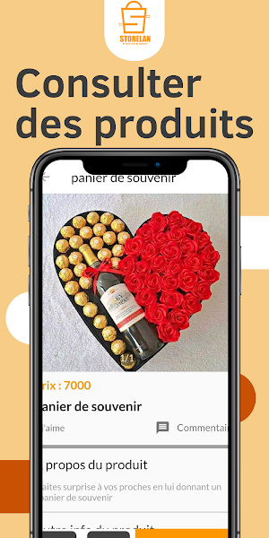 StoreLan - Achats En Ligne Screenshot 2