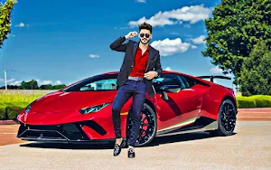 Luxury car photo editor frames Screenshot 1