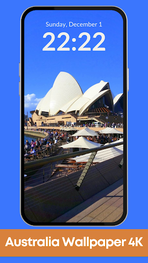 Australia Wallpaper 4K Screenshot 0