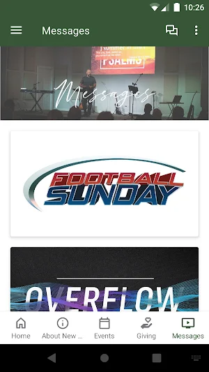 New Life Church Saugerties Screenshot 2