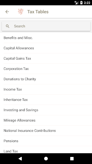 NRM Accountancy Services Screenshot 2
