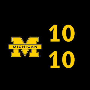 Michigan Wolverines Classic Screenshot 3
