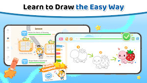 ArtTutor: Learn to Draw Screenshot 0