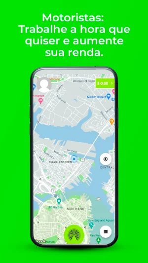Buddy Driver Deliveryman Screenshot 1