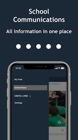 Polam School & Nursery Screenshot 0