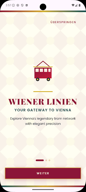 VEA Routes Network Explorer Screenshot 3