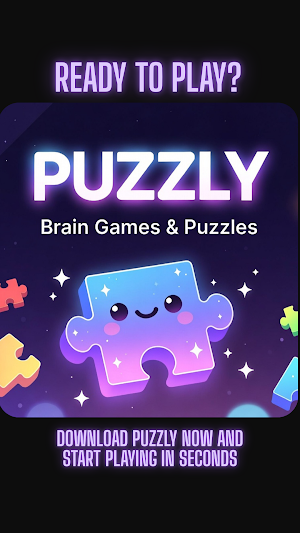 Puzzly: Puzzle & Brain Games Screenshot 3